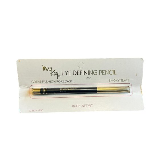 Mary Kay Other - Mary Kay Vintage Eye Liner Pencil Ocean Blue 0990 Discontinued Sealed NEW